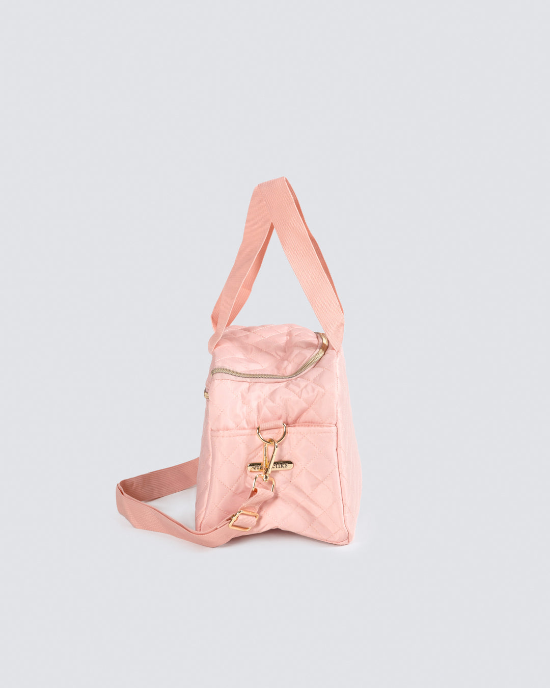 Nova Quilted Dance Bag - Small