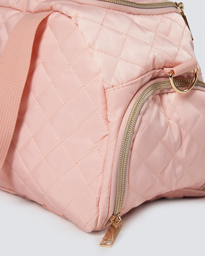 Nova Quilted Dance Bag - Small