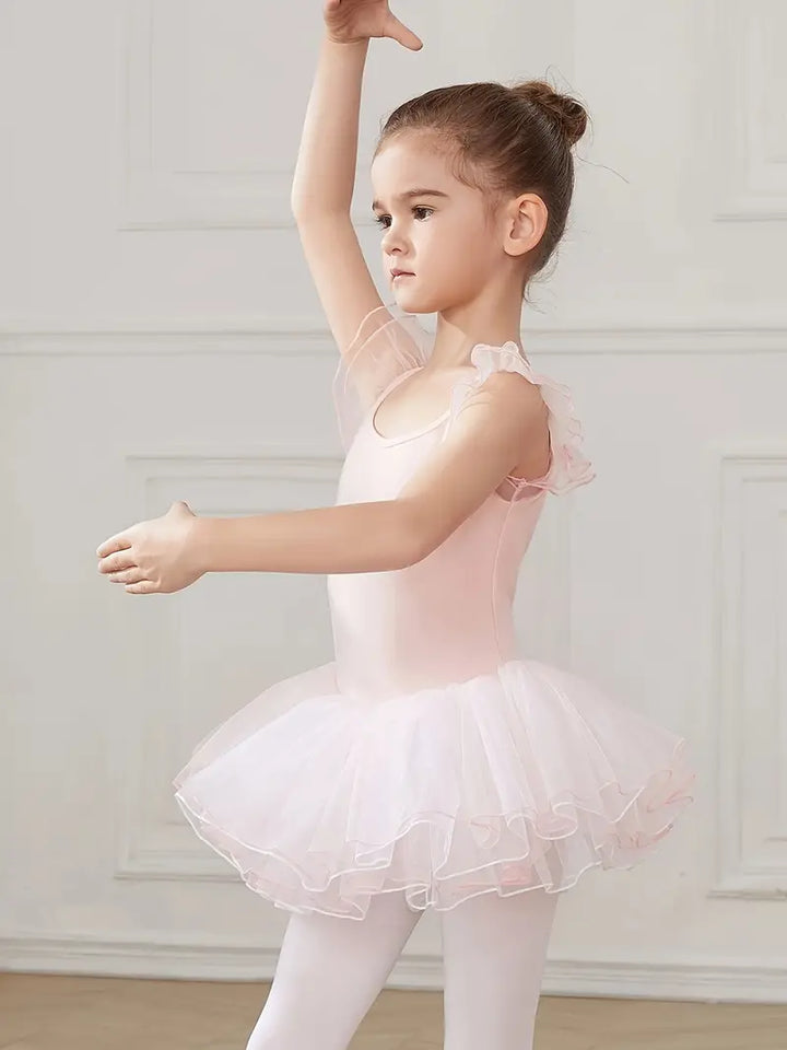 Girls Ballet Costume