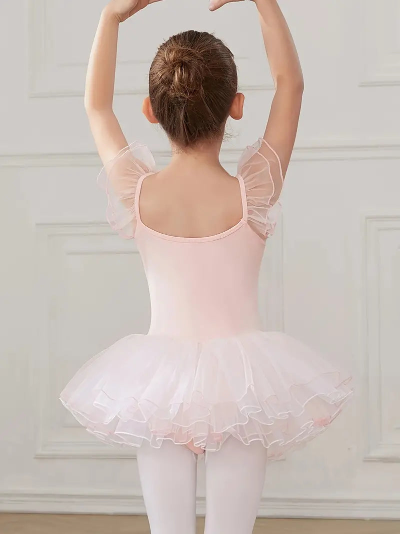 Girls Ballet Costume