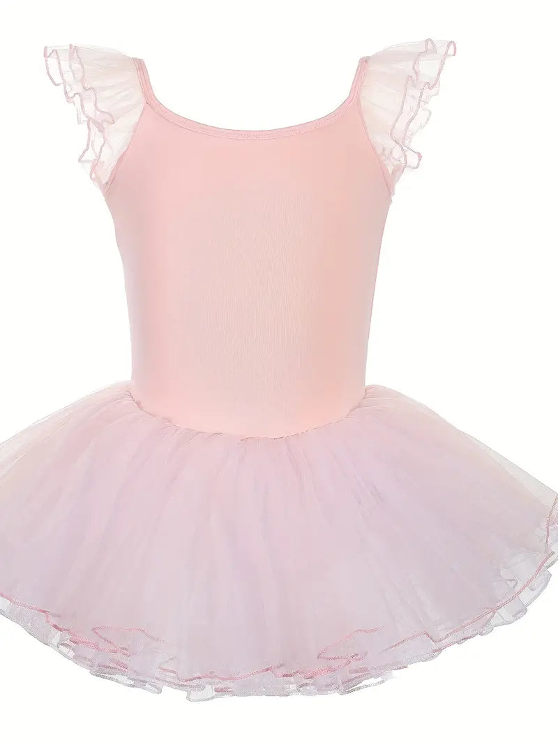 Girls Ballet Costume