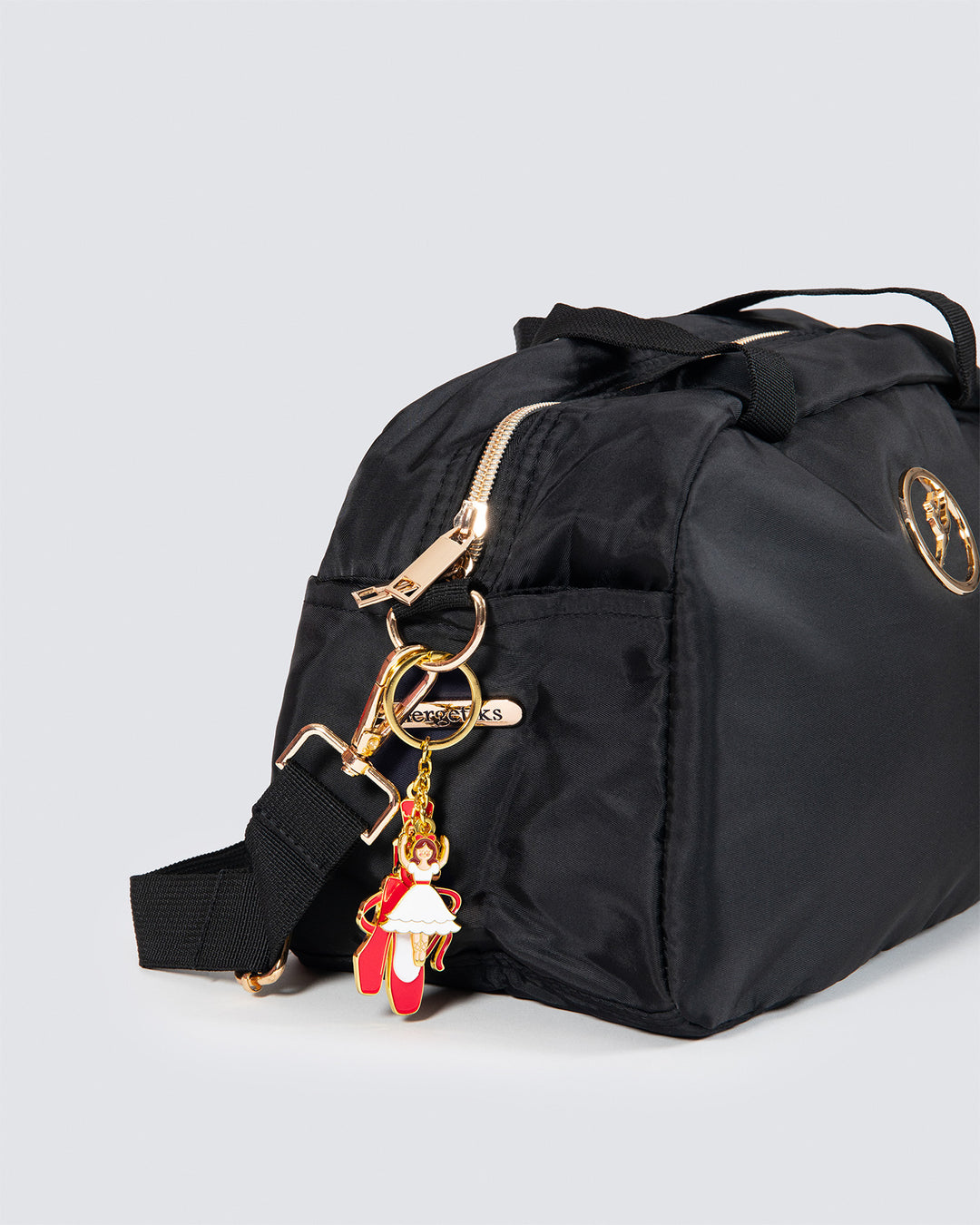 Nutcracker Key Ring