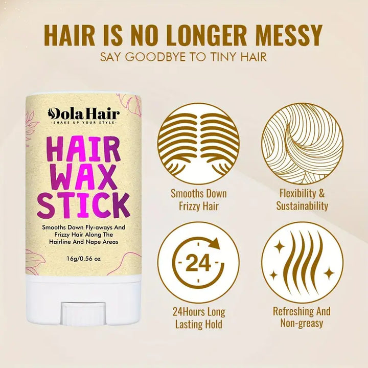 Hair Wax Stick