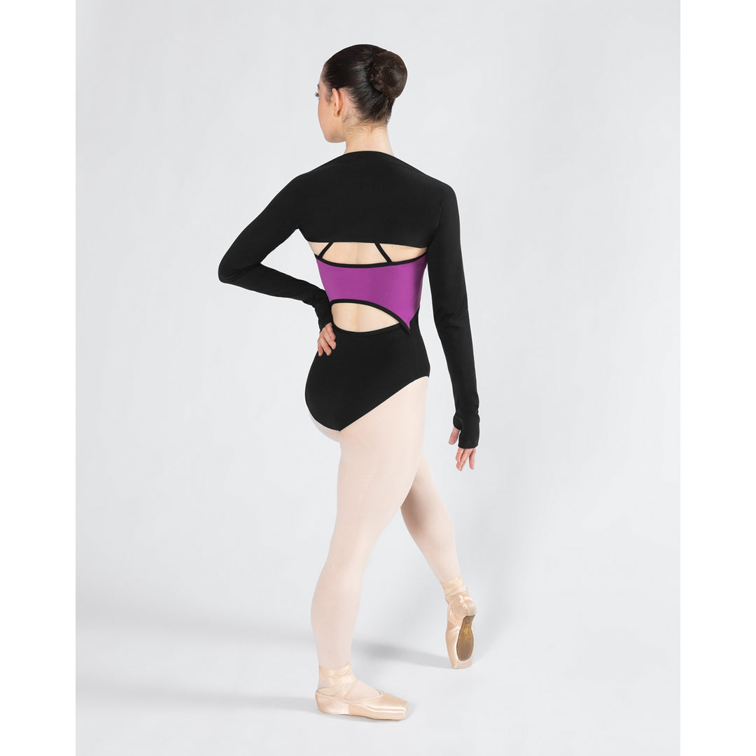 Zara Shrug