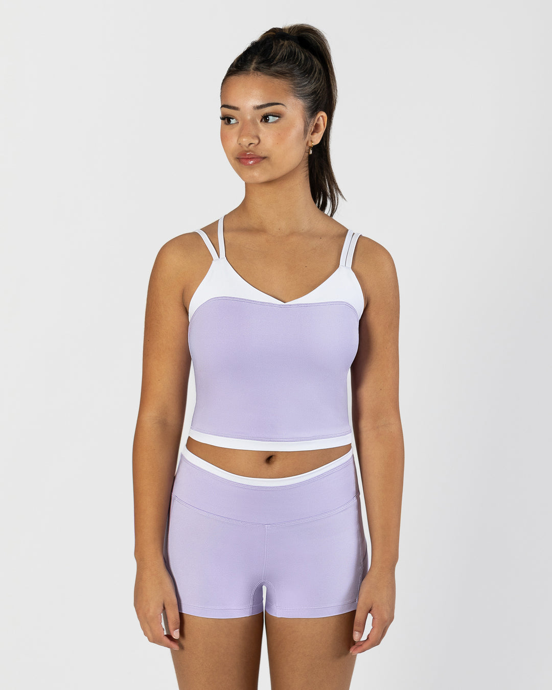 Colette Cross Singlet