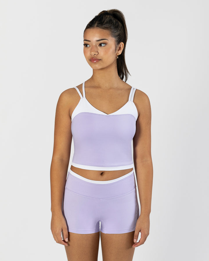 Colette Cross Singlet