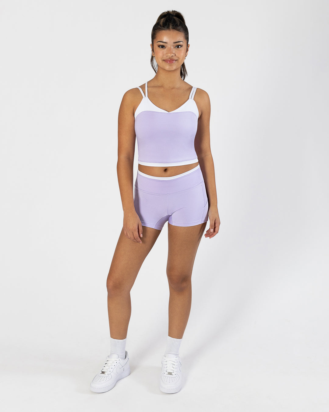 Colette Cross Singlet