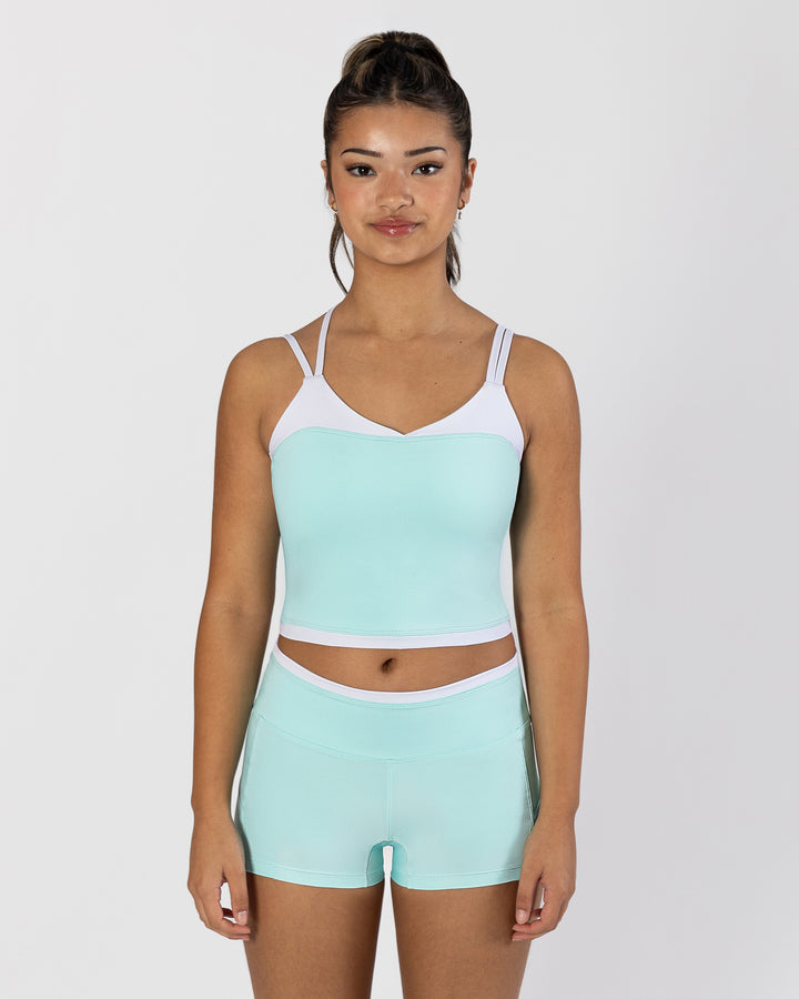 Colette Cross Singlet