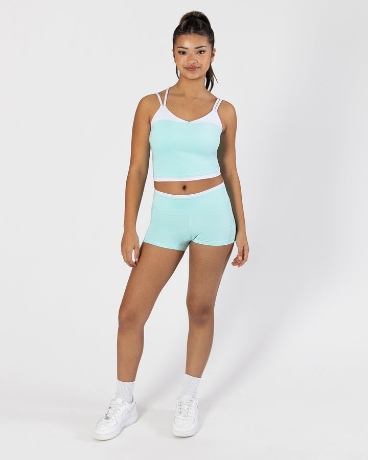 Colette Cross Singlet