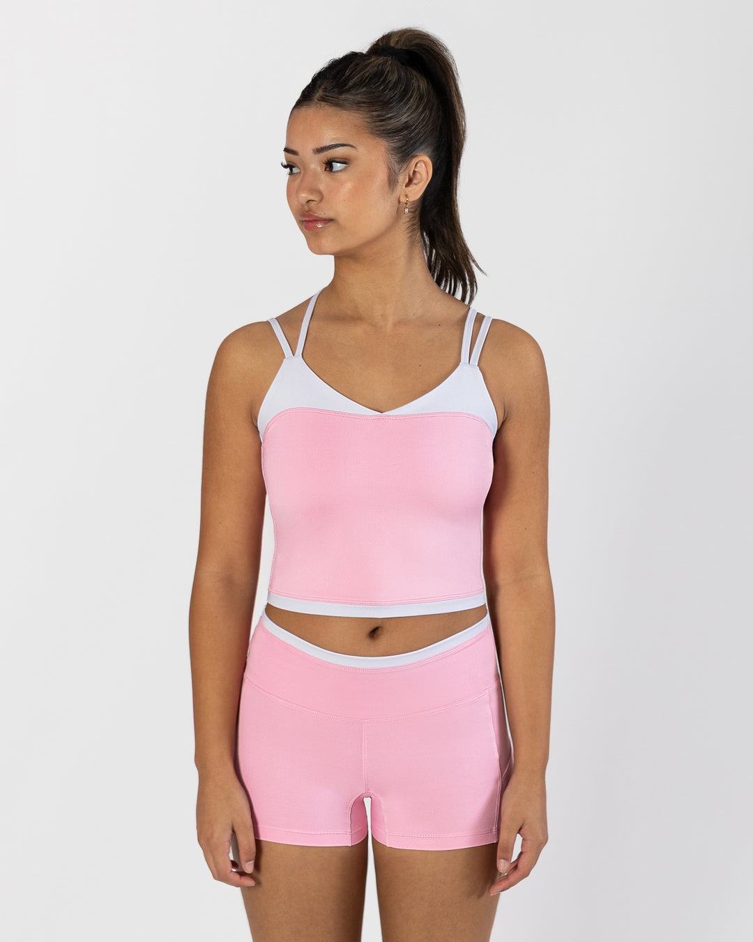 Colette Cross Singlet