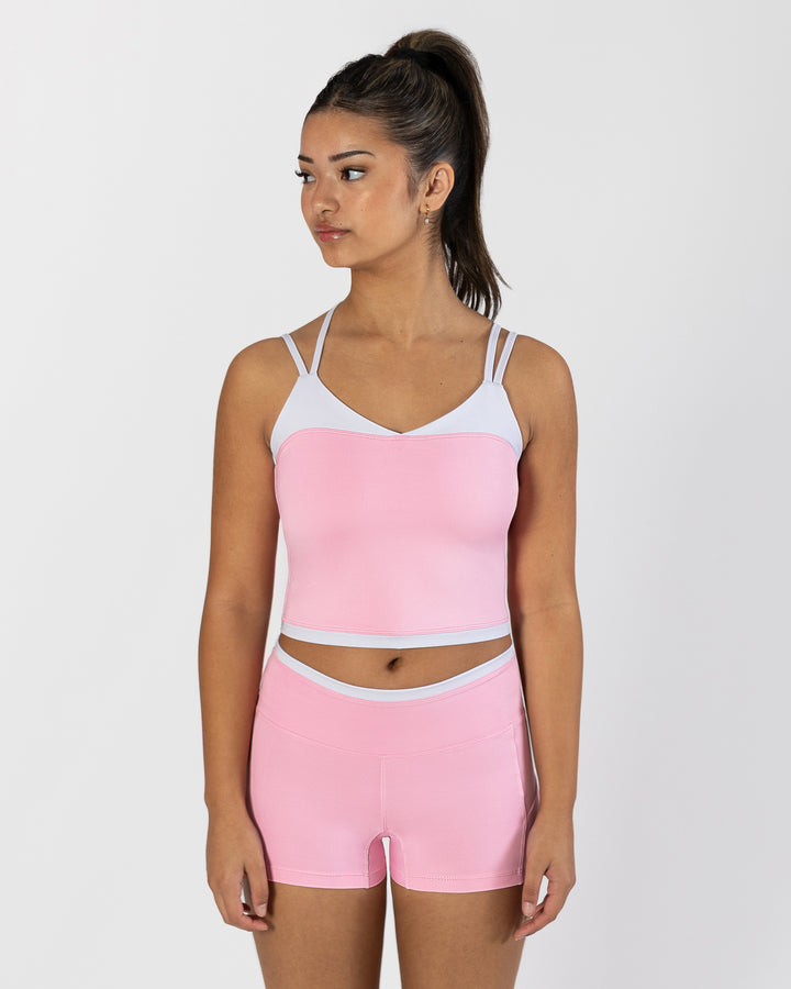 Colette Cross Singlet