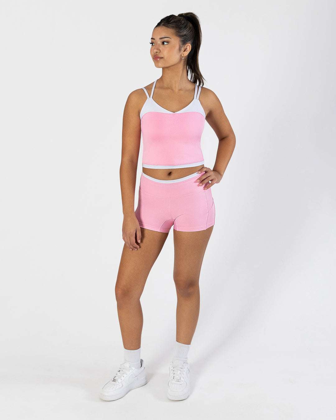 Colette Cross Singlet