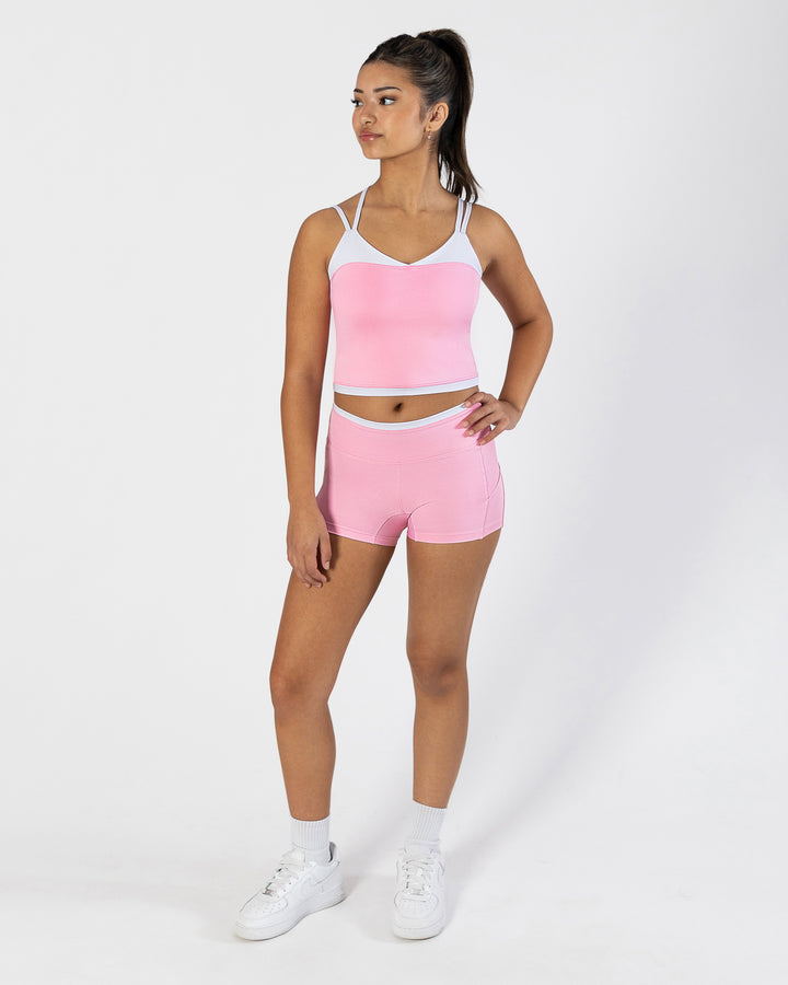 Colette Cross Singlet