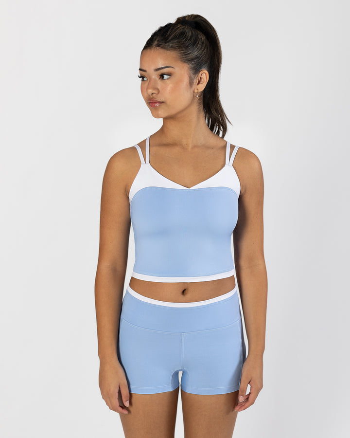 Colette Cross Singlet