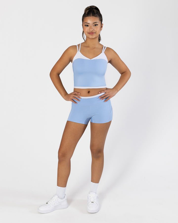 Colette Cross Singlet