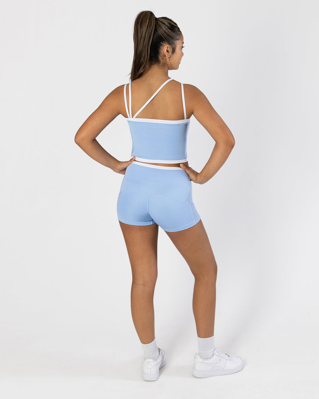 Colette Cross Singlet