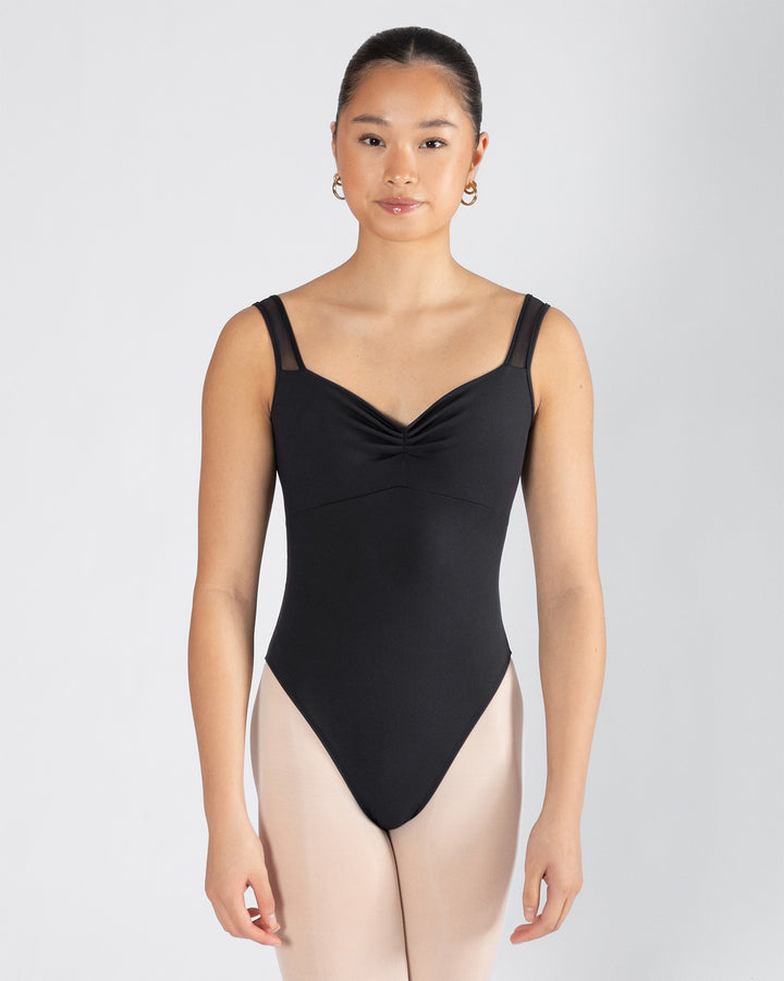 Clara Cross Back Leotard