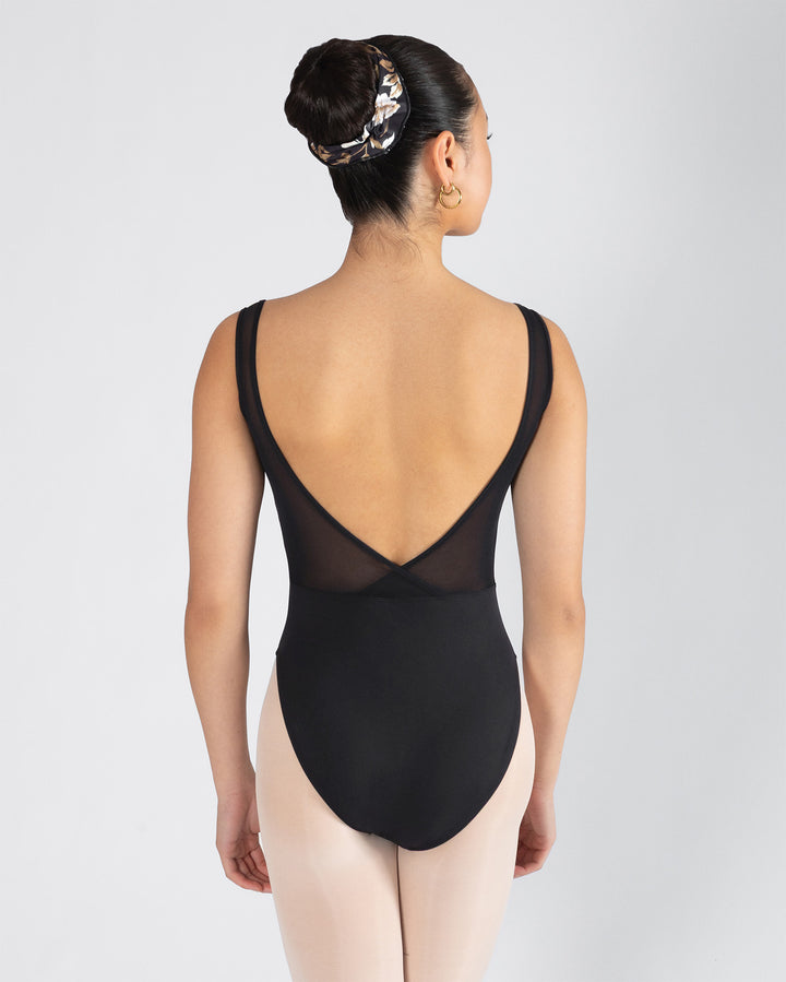 Clara Cross Back Leotard