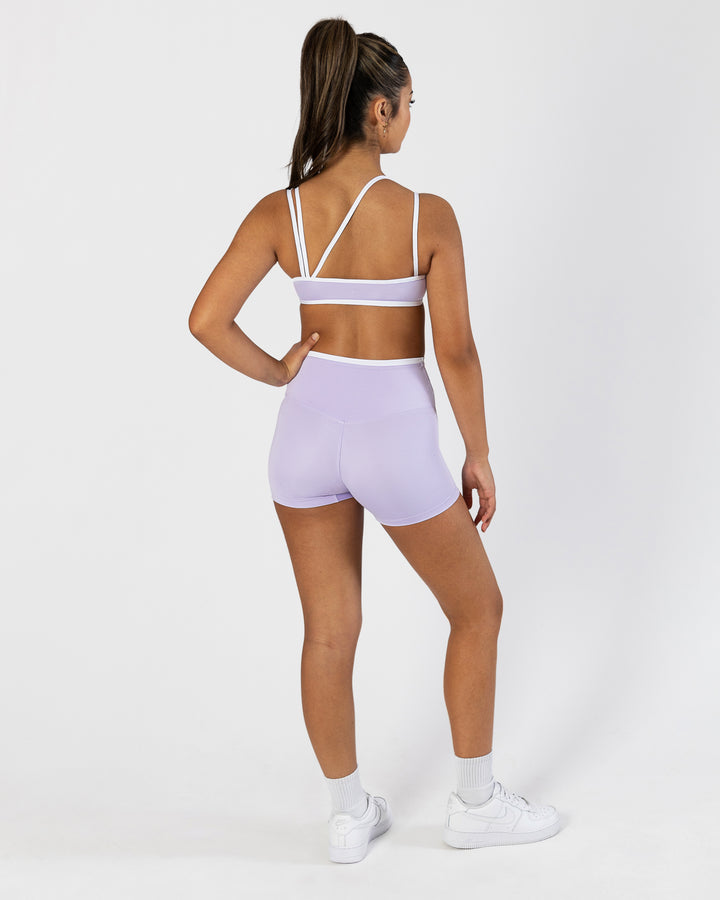 Colette Cross Front Short