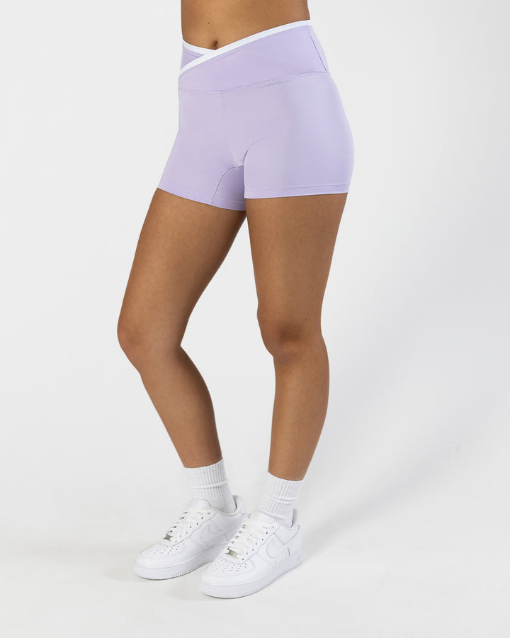 Colette Cross Front Short
