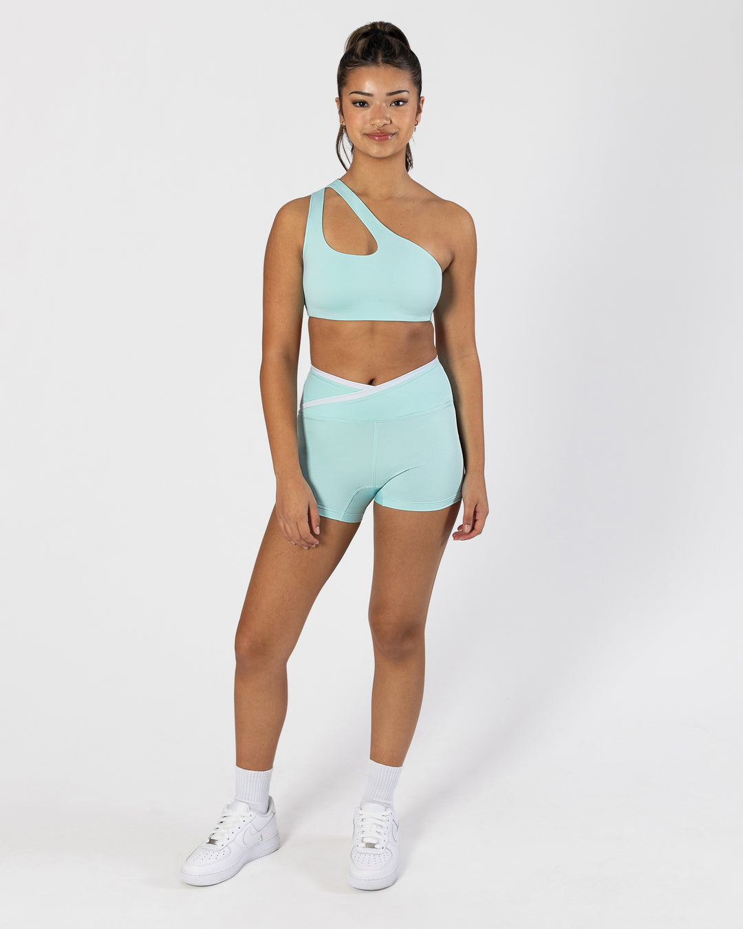 Colette Cross Front Short