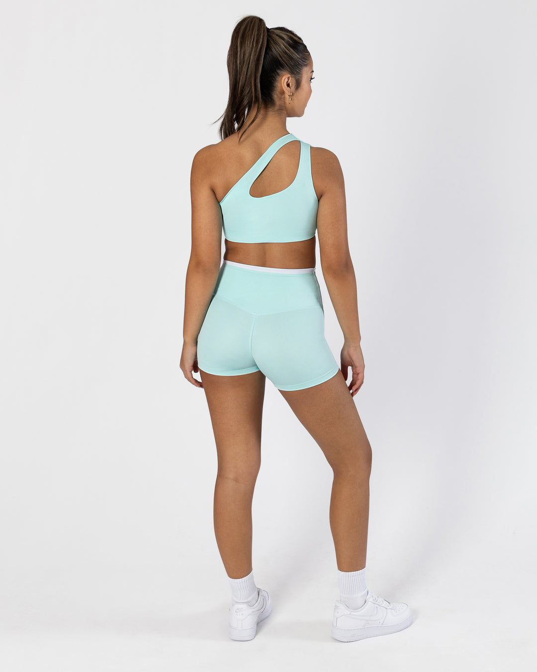 Colette Cross Front Short