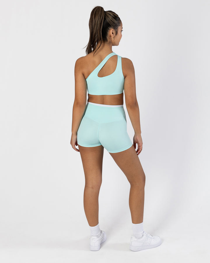 Colette Cross Front Short