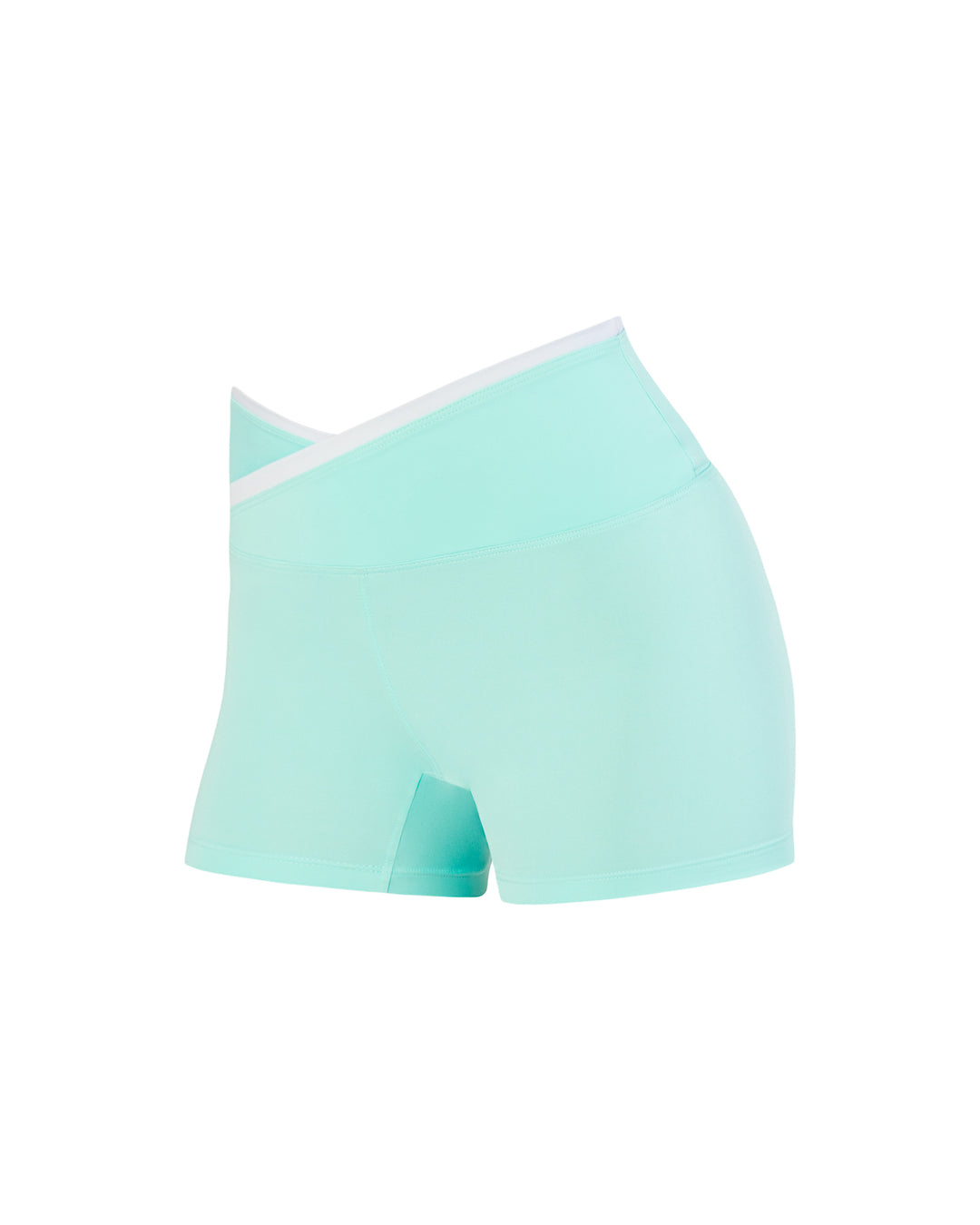 Colette Cross Front Short