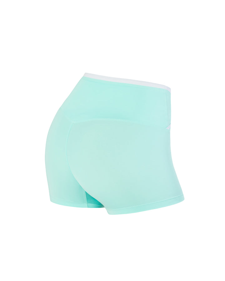 Colette Cross Front Short