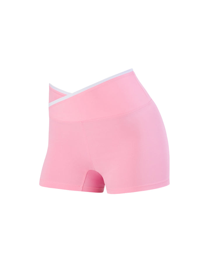 Colette Cross Front Short