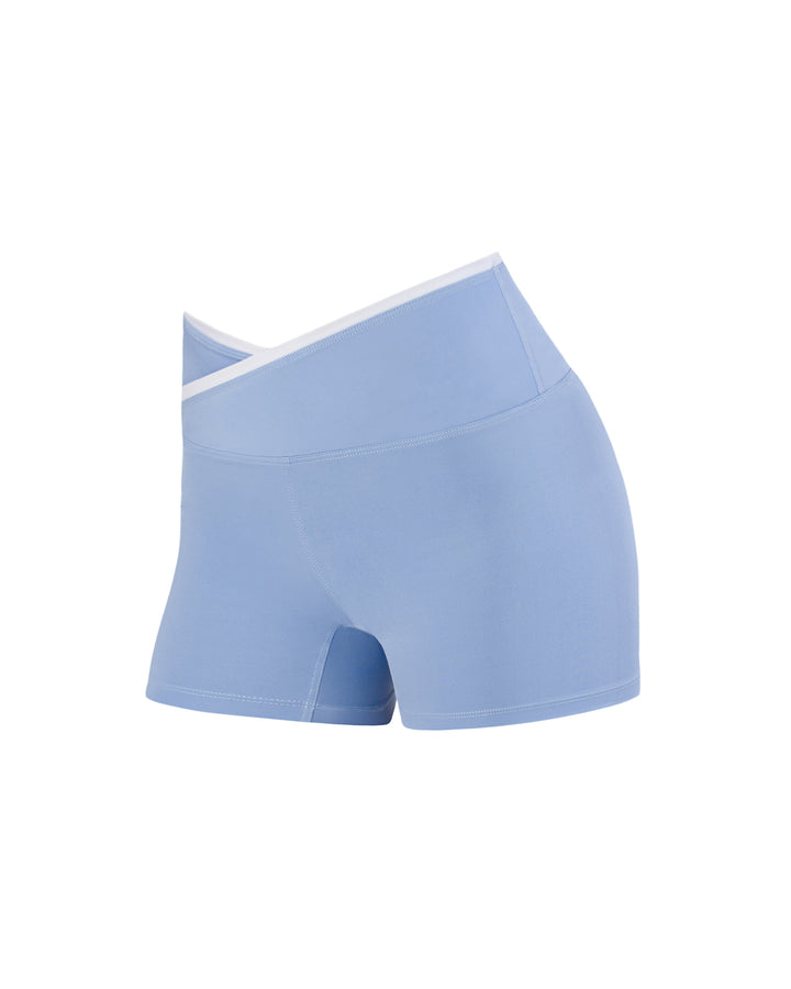 Colette Cross Front Short
