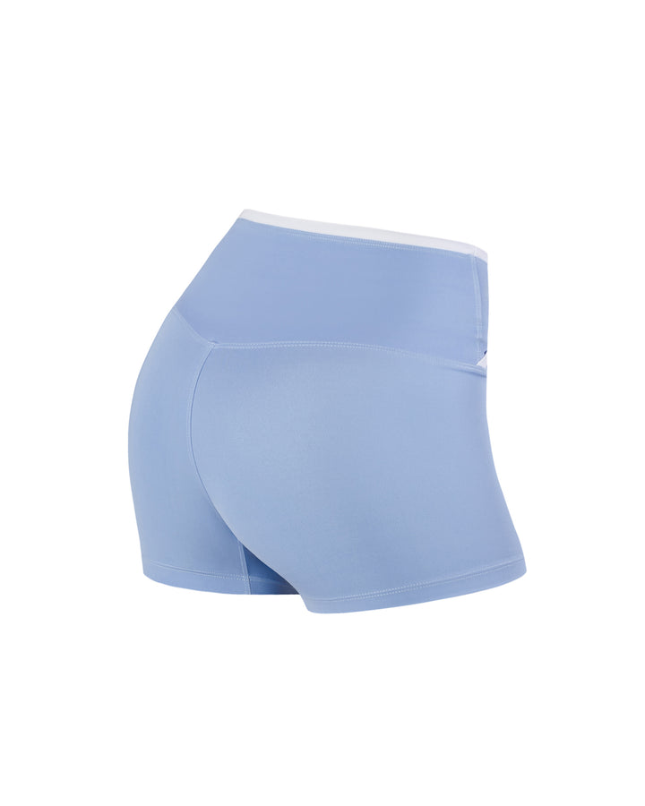 Colette Cross Front Short