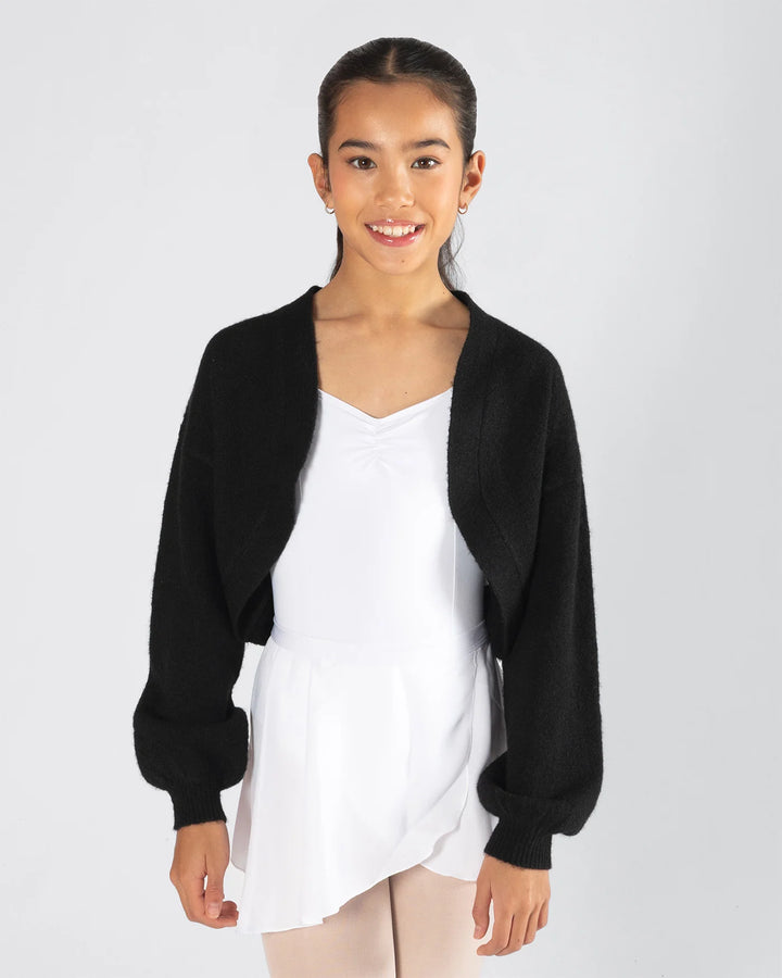 Knitted Shrug