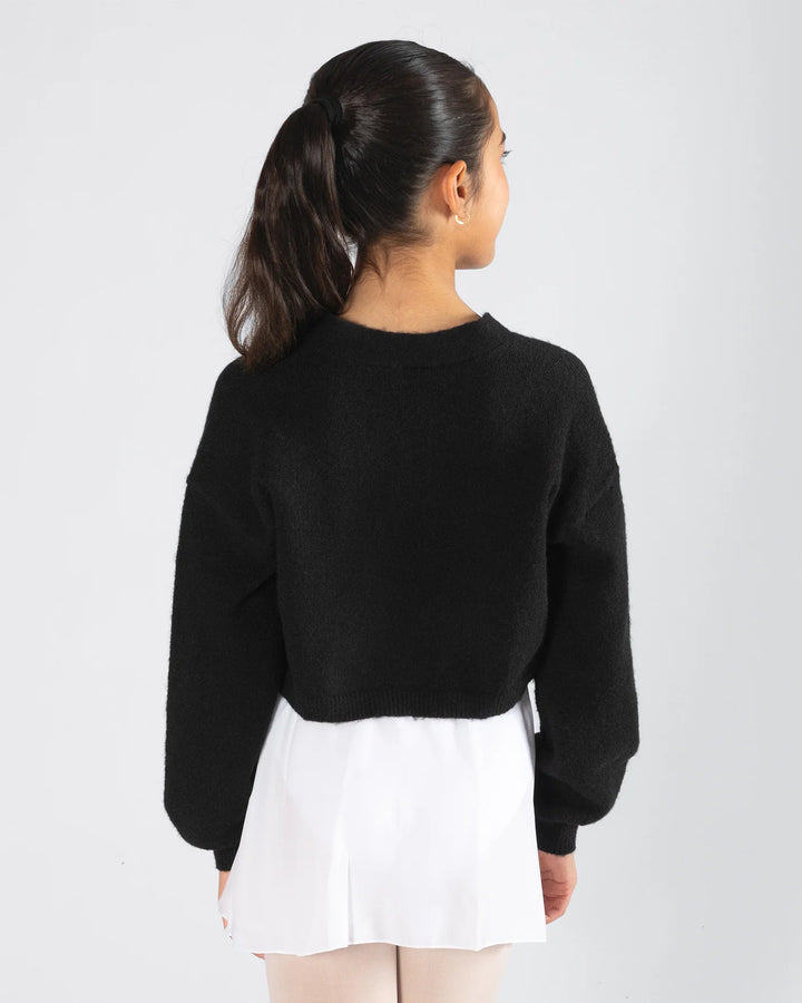 Knitted Shrug