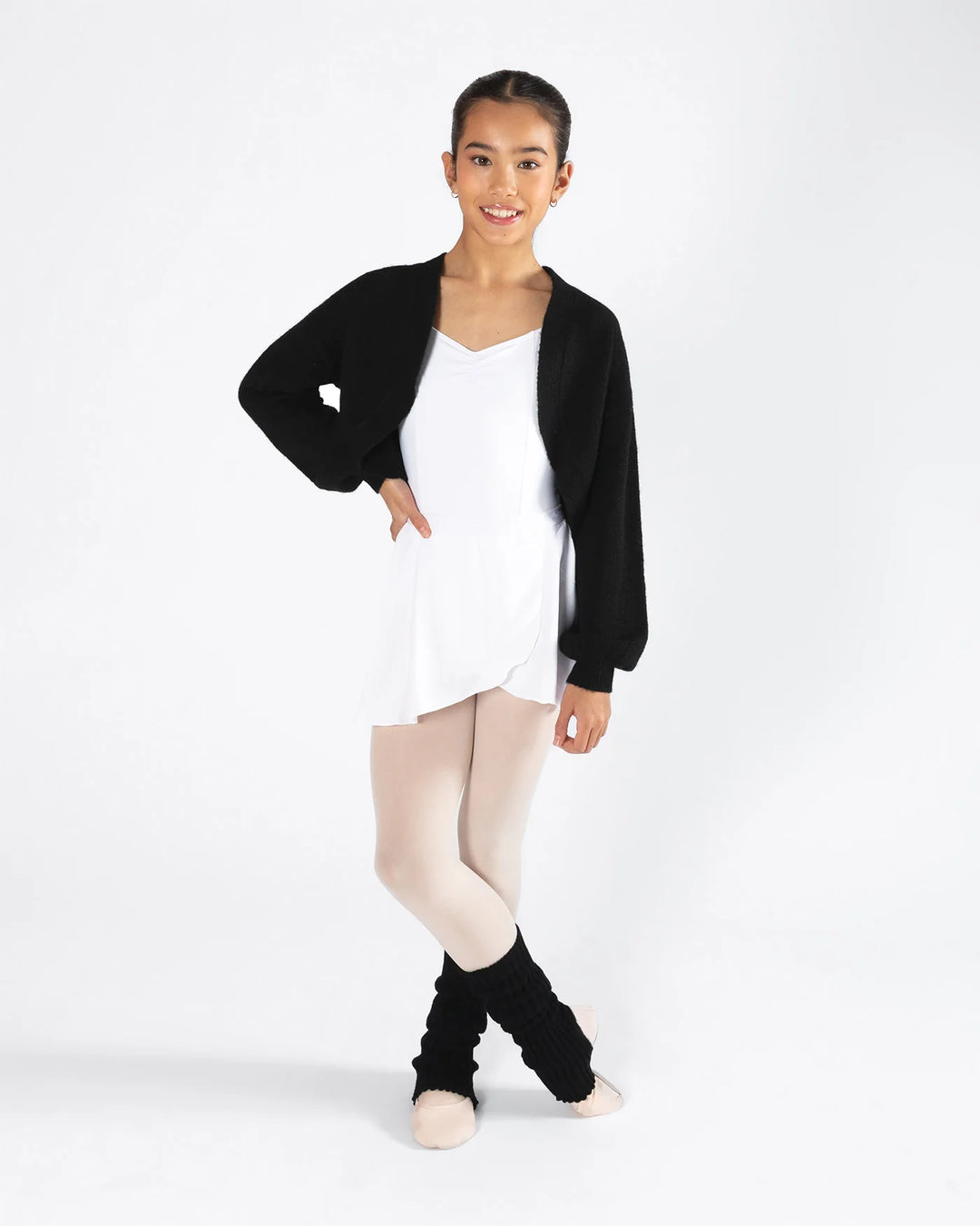 Knitted Shrug