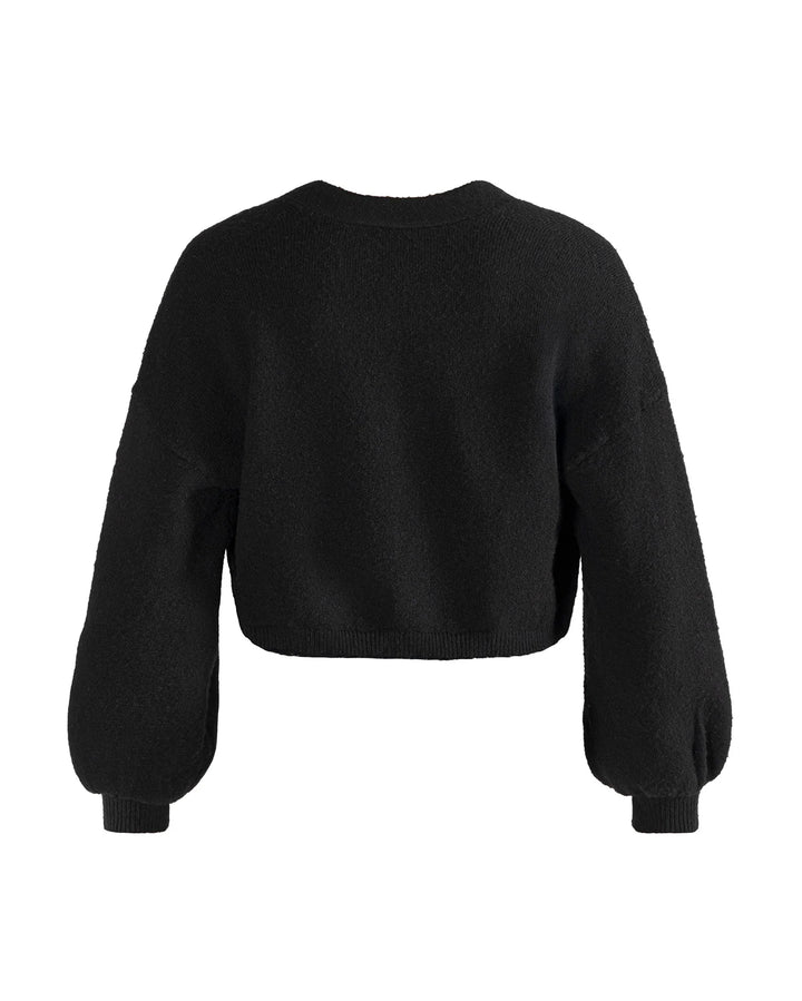 Knitted Shrug