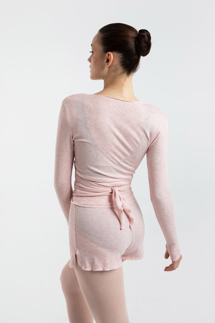 Intermezzo Warm Up Long Sleeve Crossover