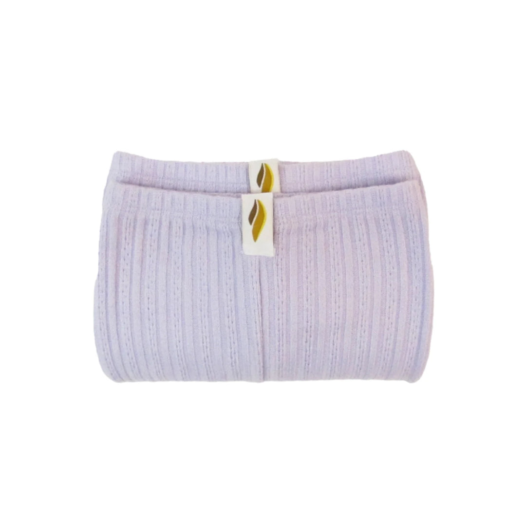 Lilac Garden - Leg Warmer