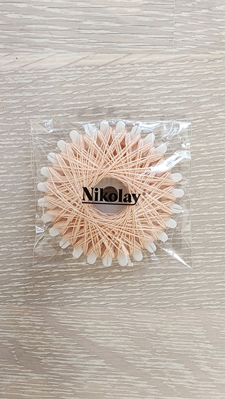 Nikolay Replacement Thread