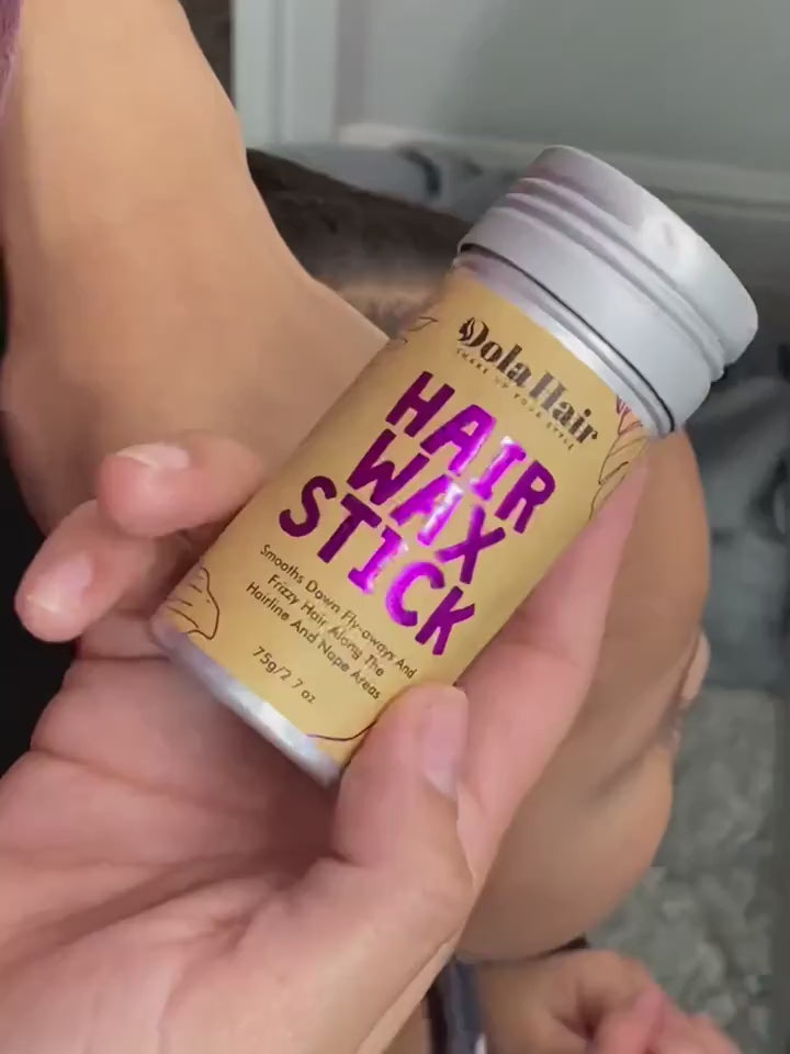 Hair Wax Stick