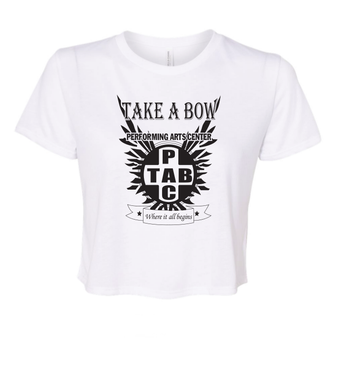 Crop Tee TAB