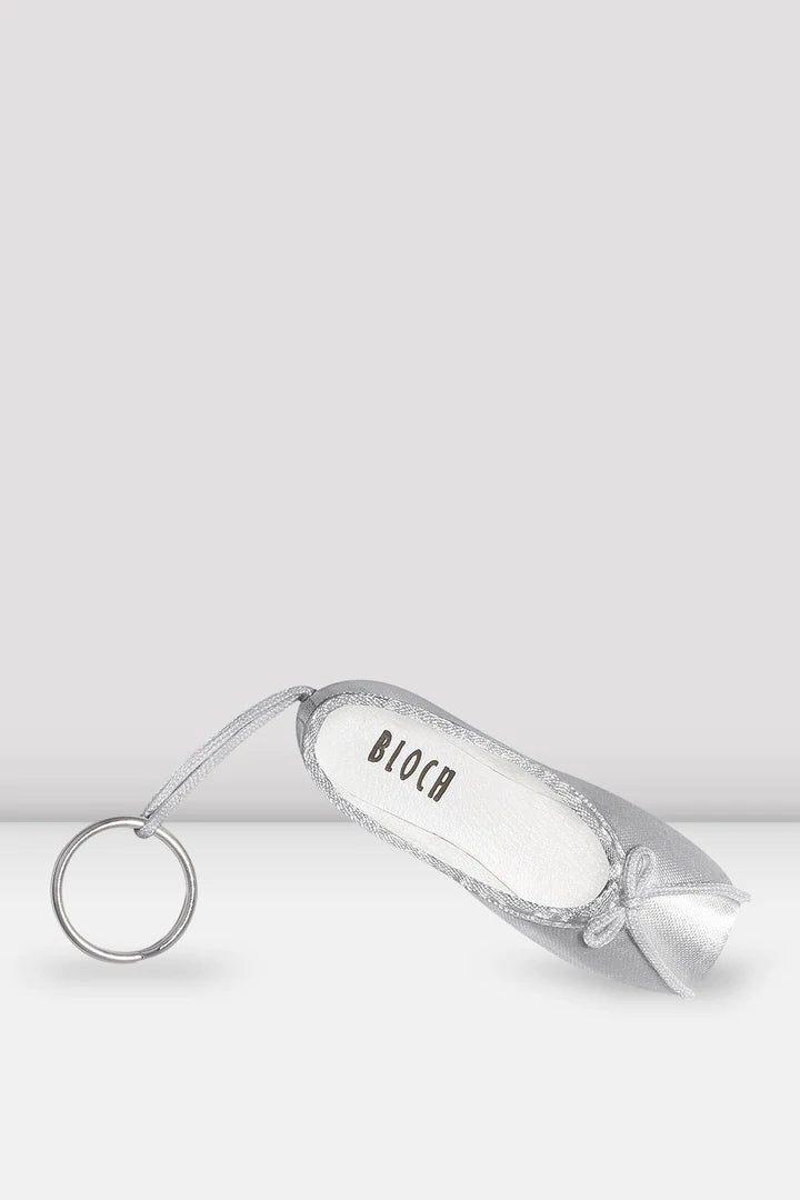 Mini Pointe Shoe Key Chain