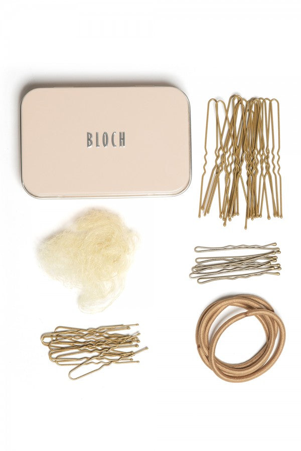 Bloch Hair Kit