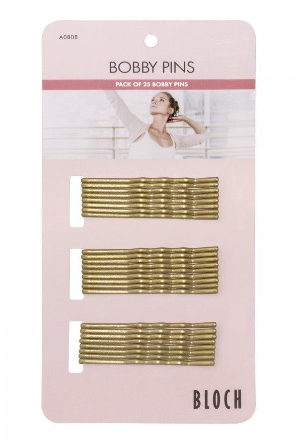 Bloch Bobby Pins