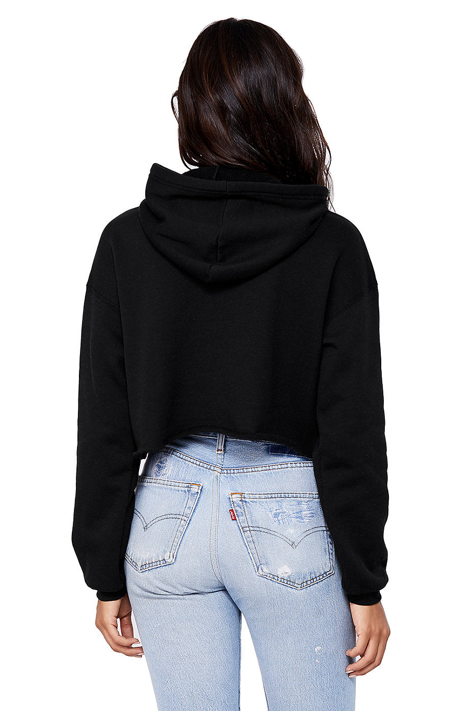 DWDC Crop Hoodie