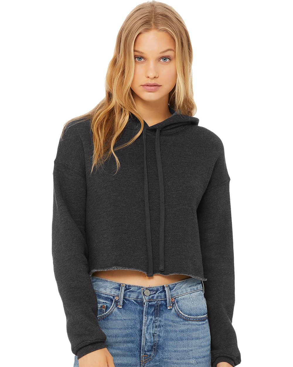 DWDC Crop Hoodie