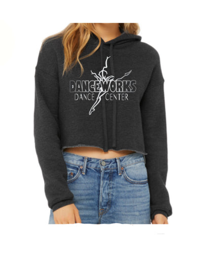 DWDC Crop Hoodie