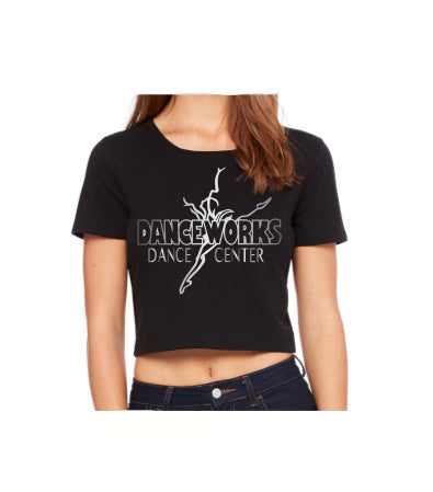 DWDC Crop Tee