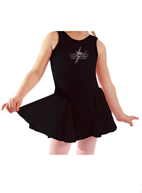 DWDC Skirted Leotard