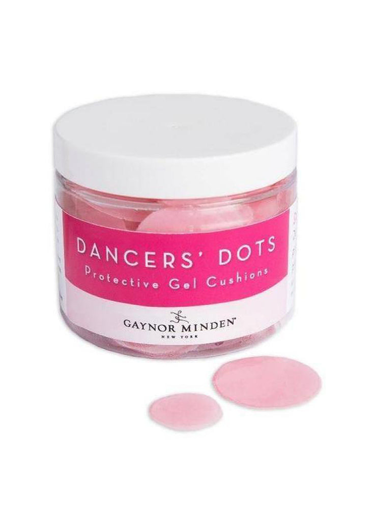 Dancer's Dots Jar